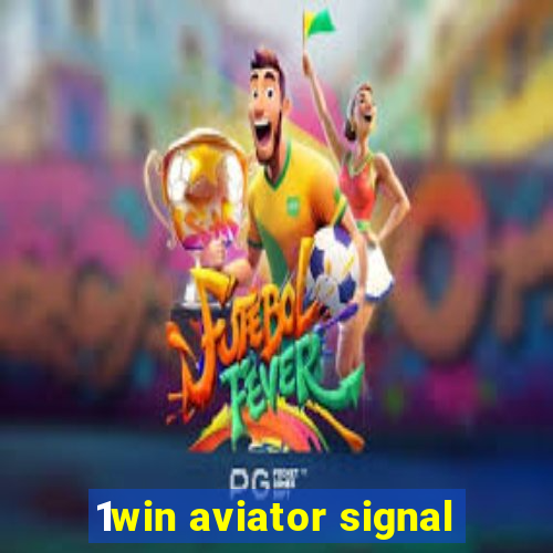 1win aviator signal